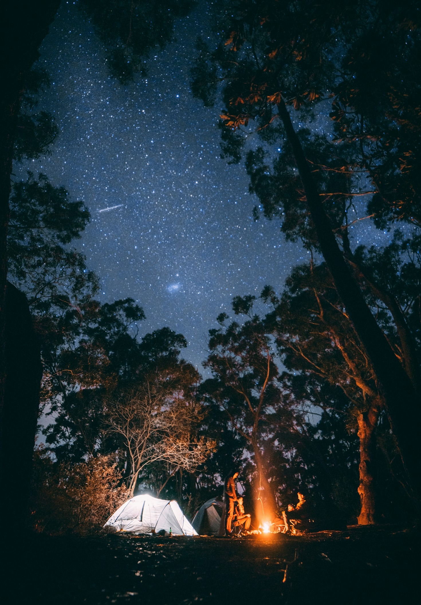 Gør din campingtur vejr-sikker