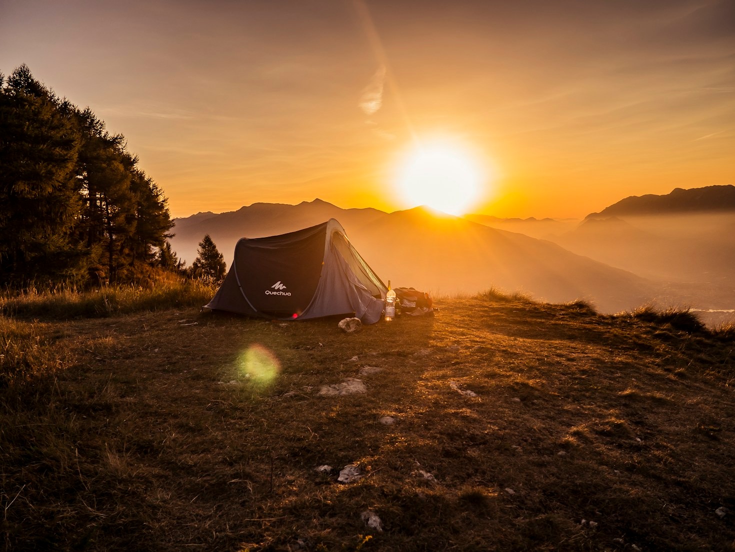 Nordiske værdier i campinglivet